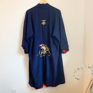 Japanese Kimono Robe